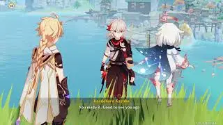 New Paimon Voice? A New Paimon Meme is Born in "Tuned to the World's Sounds Event"