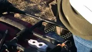 DX Engineering 43 Foot 160 to 10 Meter Vertical Antenna Pt 3 of 3