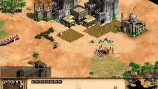 Age of Empires 2 HD Edition, Barbarossa 6. The Emperor Sleeping