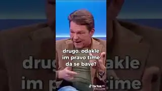 "Ti imaš, šta se buniš? Ćuti bre kao sav normalan svet!"
