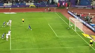 Sunil Chhetri's 64th ISL goal