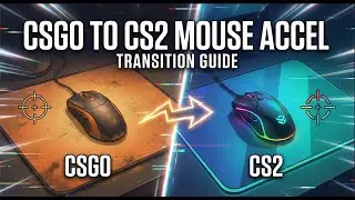 How to put CSGO acceleration on CS2