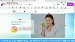 How to Build a Dynamic Responsive Website within 5 Minutes (no WordPress)