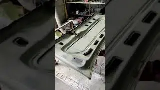 Капот Газели с сюрпризом