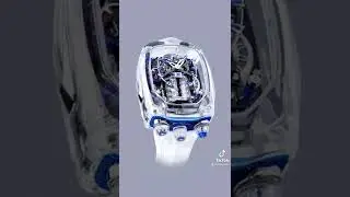 bugatti chiron super sport watch 