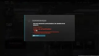 Call of Duty_mw3 C'est quoi ce bug !! Je suis jamais Inactif dans mes partie