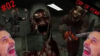 Simon schreit sich um den Verstand - Cry of Fear #2 - GAME MON