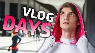 SPIDEYS ARE NEVER ENOUGH! | Starcon Russia 2019 | Vlog Days