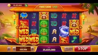 Modal Sedekah Bet 4K || Free Spin Jackpot
