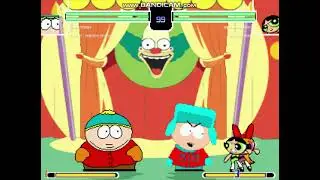 MUGEN: Toon Battle 2 Brigade!