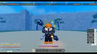 [GPO] Update 4 Bandit Quest OP