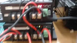 MD750 driver RS485