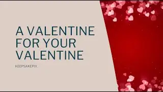 Awesome Valentine gift idea for your Valentine