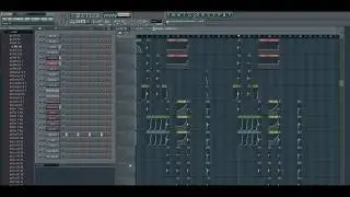Dimitri Vegas & Like Mike ||  Tomorrowland 2012 Anthem || BOB FL Studio!!