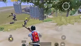 Pubg Mobile War Game - Android Gameplay videos