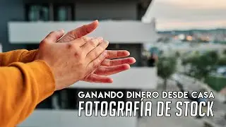 Cómo hacer FOTOGRAFÍA DE STOCK en casa