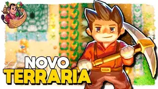 O jogo está fantástico! - Core Keeper #01 - Gameplay PT BR