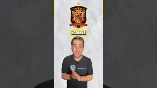 🇪🇸🏆🤯 ИСПАНИЯ беше ГОСПОДАР на футбола! 🤔 Любимецът ви от това велико поколение? #ФутБоленМозък