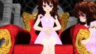 {MMD} Old Doll - Sally