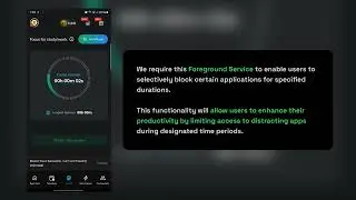 Foreground Service