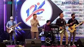 Memberi Makna Indonesia - Cambria Band, Live Performance at PHS KC Sungailiat Periode I Tahun 2021