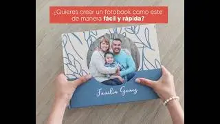 Crea un fotobook fácil y rápido en mifotofoto.com