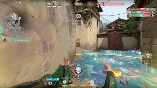 Oh Shit | Valorant gameplay highlights