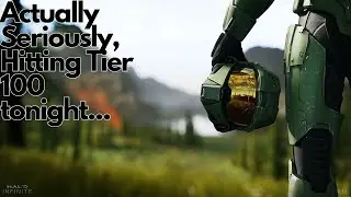 Getting My Rucksack On, Time To Carry! Halo Infinite!