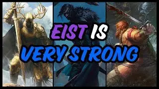 [Gwent] Eist Is Back! These Finishers Are So Good - Crimson Curse