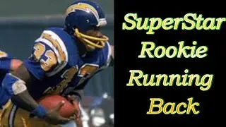 Which NFL Running Back Broke The Rookie Rushing Record In 1974?