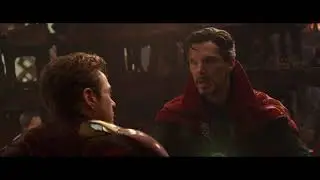 Avengers Infinity War Tribute