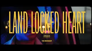Land Locked Heart - The Midnight • Synthwave and Chill