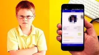 HOW TO CONTROL TIME AND WHAT YOUR CHILDREN ACCESS ON THEIR CELL PHONE - SCREEN TIME | ANDROID4ALL
