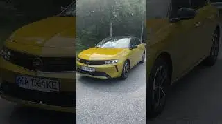 Opel Astra покоління L