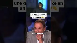 JCVD destroys a leftist 👏 