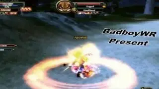 BadboyWR PvP Врыв на танка или 