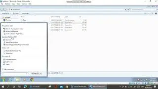 BSOD VM Test 6.1.0
