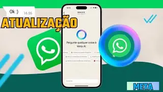 3 DICAS DE COMO USAR A META AI DO WPP - COMO ATUALIZAR NO SEU WPP