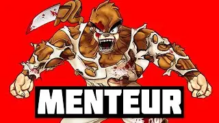 LASALLE NOUS A MENTI ?! (son visage)