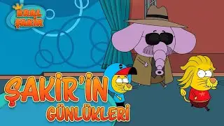 Şakir'in Günlükleri ✨ 36  -  @KralSakirResmi