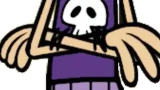 Luna Loud’s stomach growl (The Loud House) (Version 1)