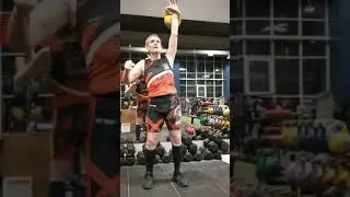 ОДНОЙ ЛЕВОЙ/ 7' РЫВОК 10 кг 144 РАза