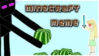 Minecraft Animation Meme