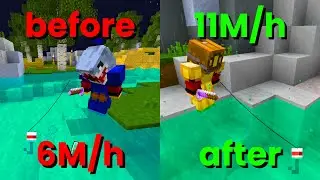 Make The Most Coins And Exp From Fishing Fast(Very Fast)