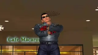 Tekken 4 (PS2) Kazuya - Story Mode Walkthrough