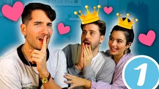 "Los pretendientes" #1 | UN PRÍNCIPE PARA ERIC
