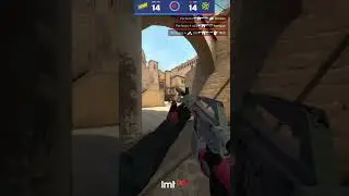 NaVi perfecto Controls NIP With 4 Kills On Mirage