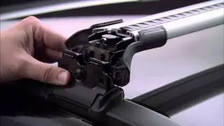 Thule WingBar EDGE - FIXED POINT