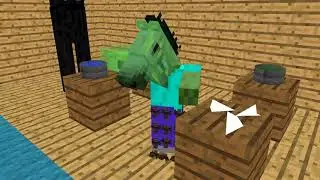 Monster School: Brewery - Minecraft Animation
