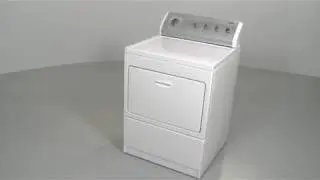 Whirlpool/Kenmore Dryer Disassembly (